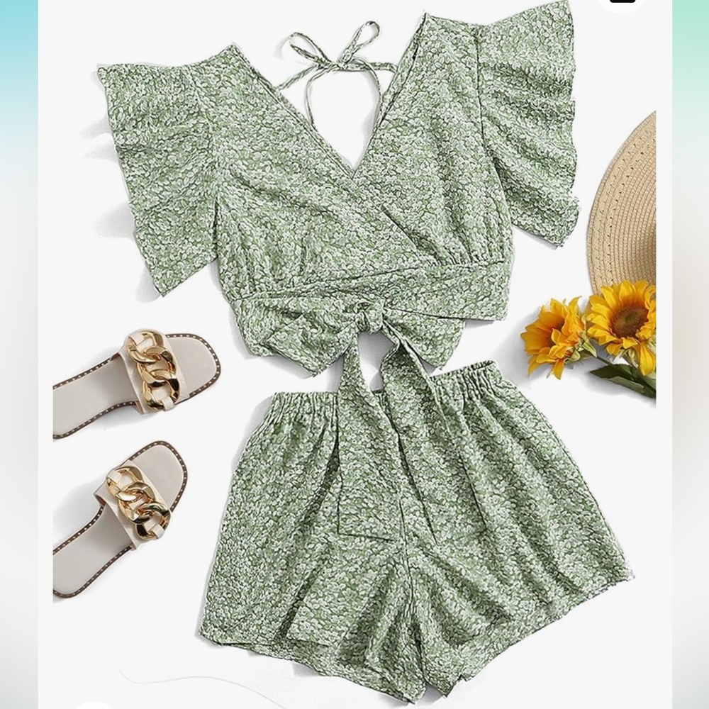 2 piece outfit